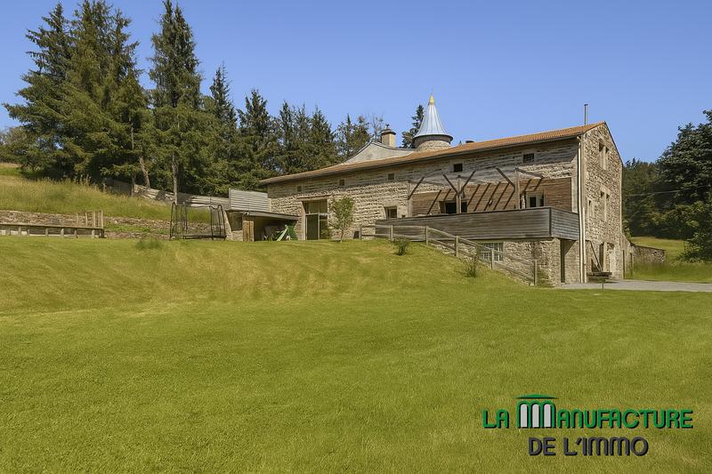 Ferme - 200 m² - 8 pièces