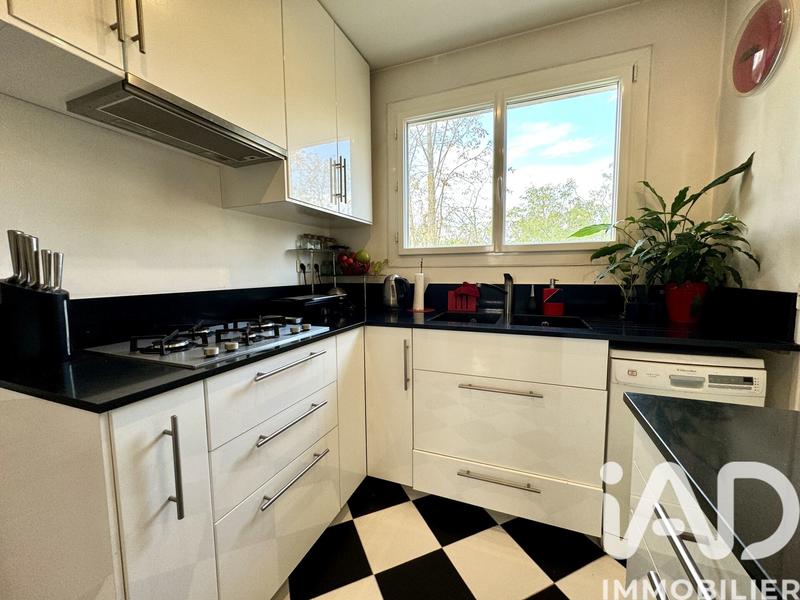 Appartement - 84 m² - 4 pièces