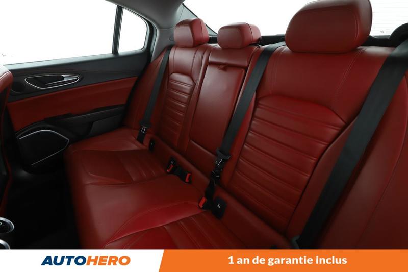 Alfa Romeo Giulia 2.2 Super At8 180 ch