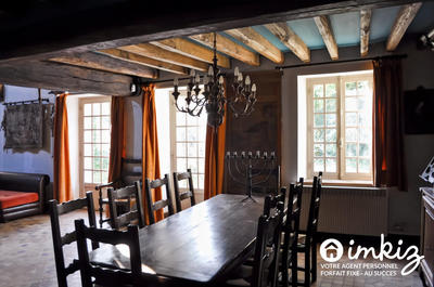 Maison - 436 m² - 14 pièces