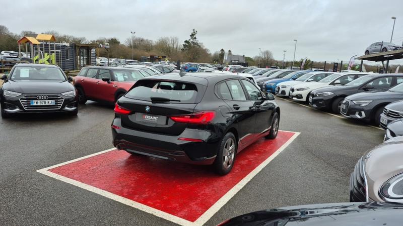 Bmw Série 1 F40 116d 116 Ch Dkg7