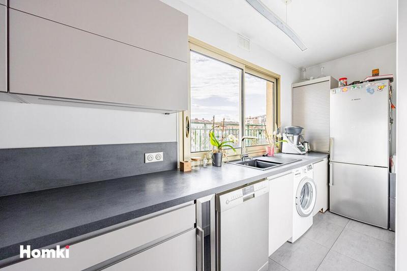 Appartement - 74 m² - 4 pièces