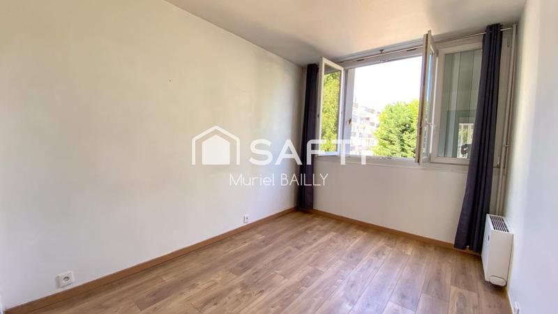 Appartement - 63 m² - 3 pièces