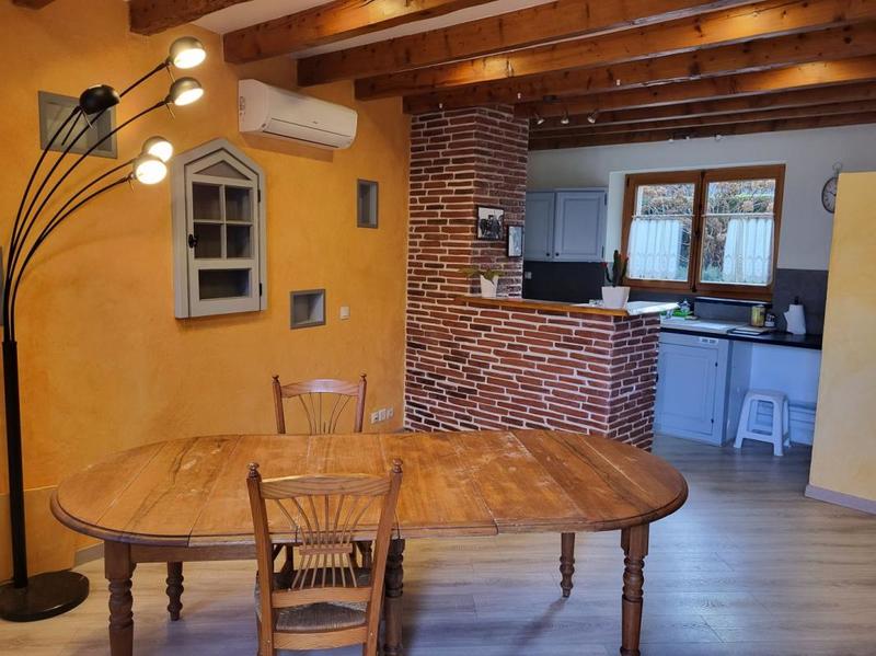 Maison de village - 90 m² - 4 pièces