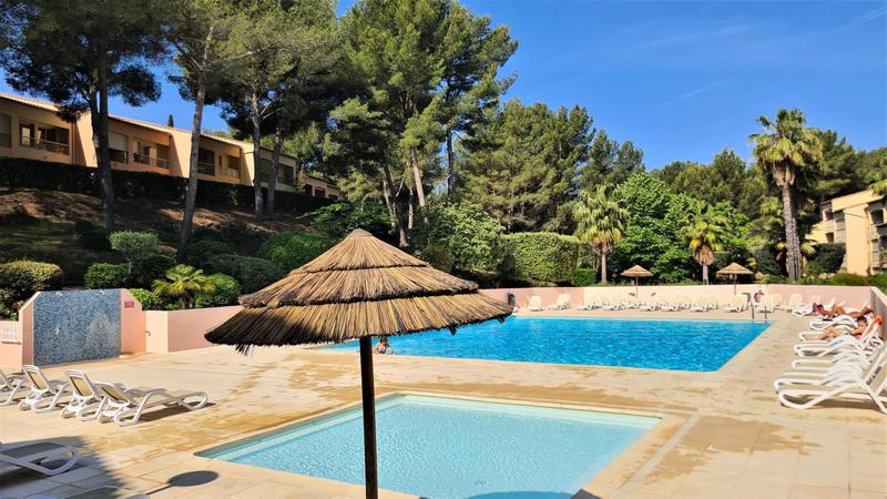 Appartement - 26 m² - 2 pièces