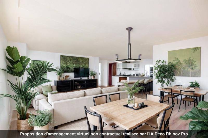 Maison - 246 m² - 7 pièces