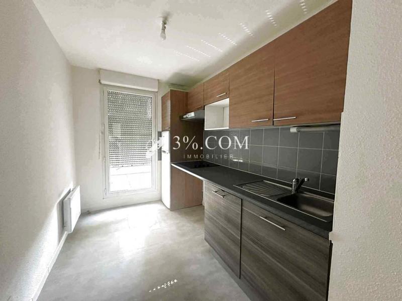 Appartement - 74 m² - 4 pièces
