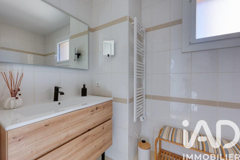 Duplex - 77 m² - 4 pièces