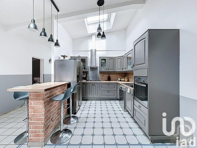 Maison - 114 m² - 5 pièces