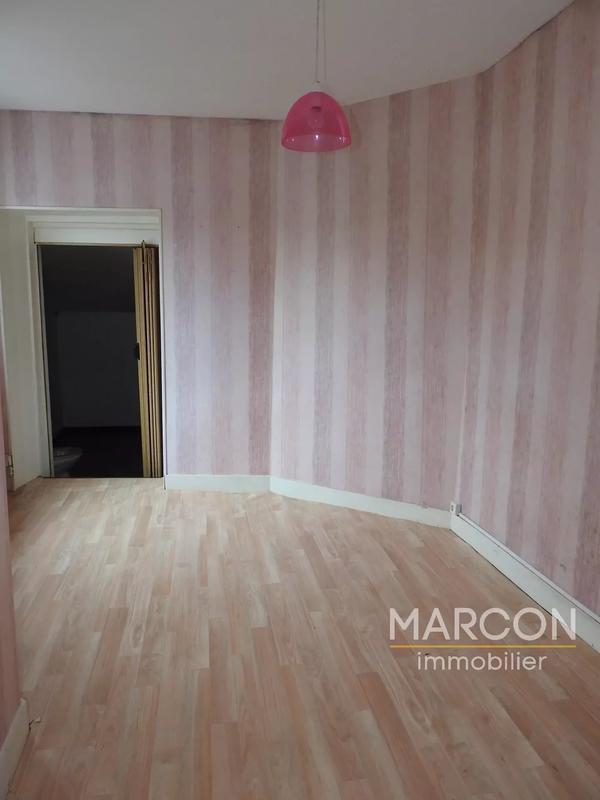 Maison - 62 m² - 3 pièces