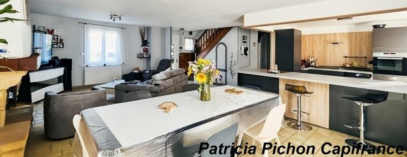 Pavillon - 120 m² - 5 pièces