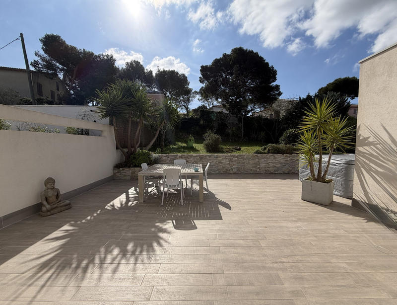 Maison - 135 m² - 4 pièces