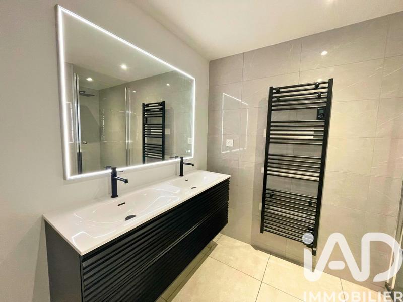 Duplex - 134 m² - 4 pièces