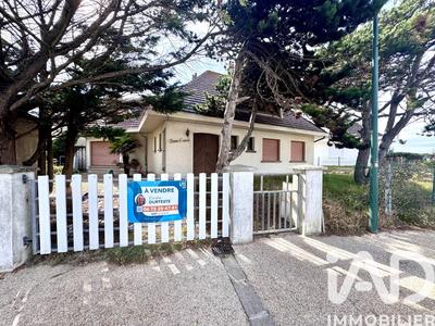 Maison - 134 m² - 7 pièces