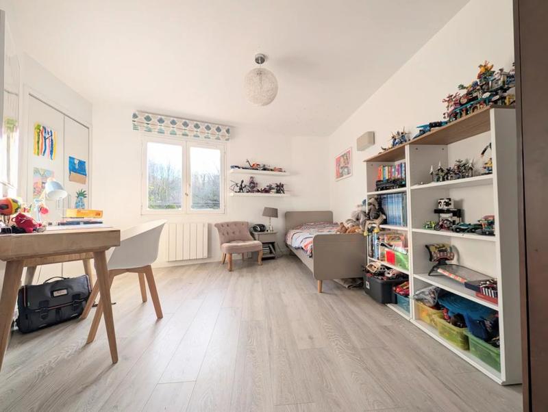 Maison - 153 m² - 6 pièces