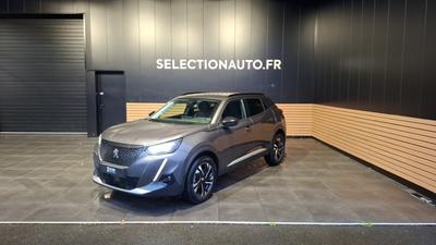 Peugeot 2008 II Bluehdi 130 s&amp;amp;S Eat8 Allure Pack