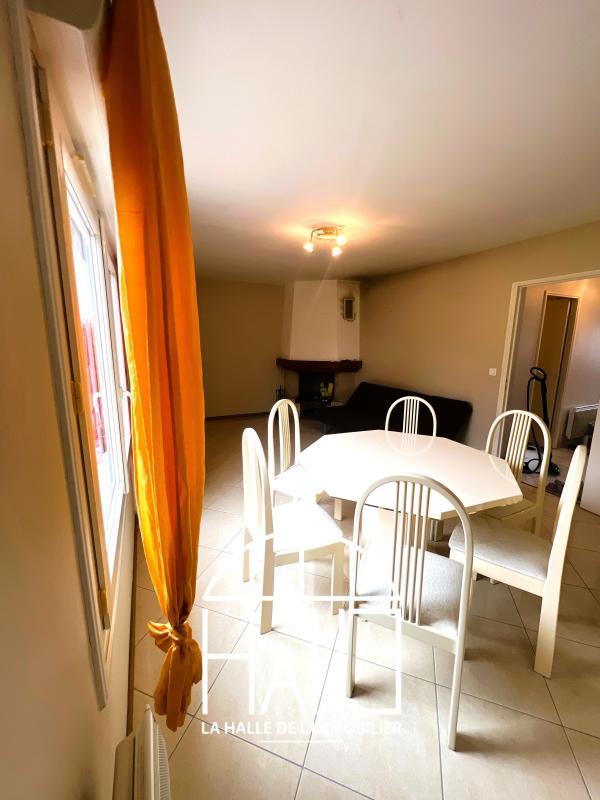 Maison - 91 m² - 4 pièces
