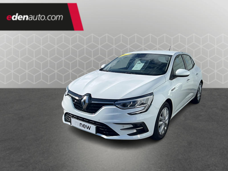 Renault Mégane Societe IV Blue Dci 115 - 21n Air Nav 2p