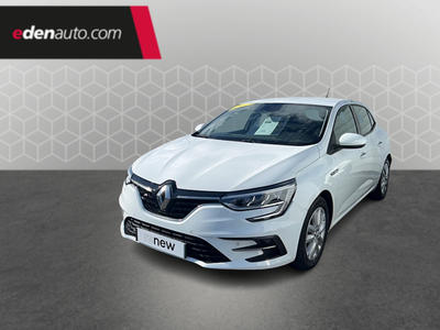 Renault Mégane Societe IV Blue Dci 115 - 21n Air Nav 2p