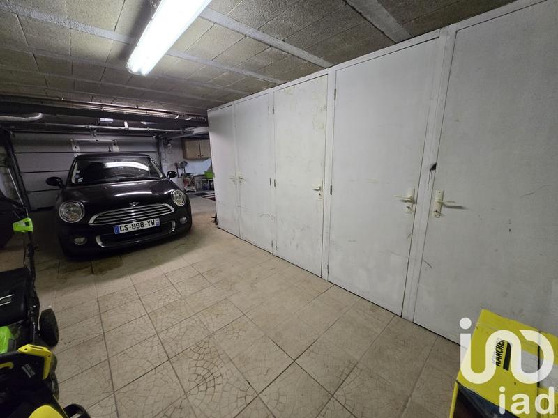 Maison - 166 m² - 7 pièces