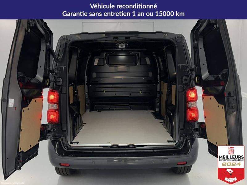 Fiat Scudo III m 2.0 BlueHDi 180ch Pack Livraison Eat8