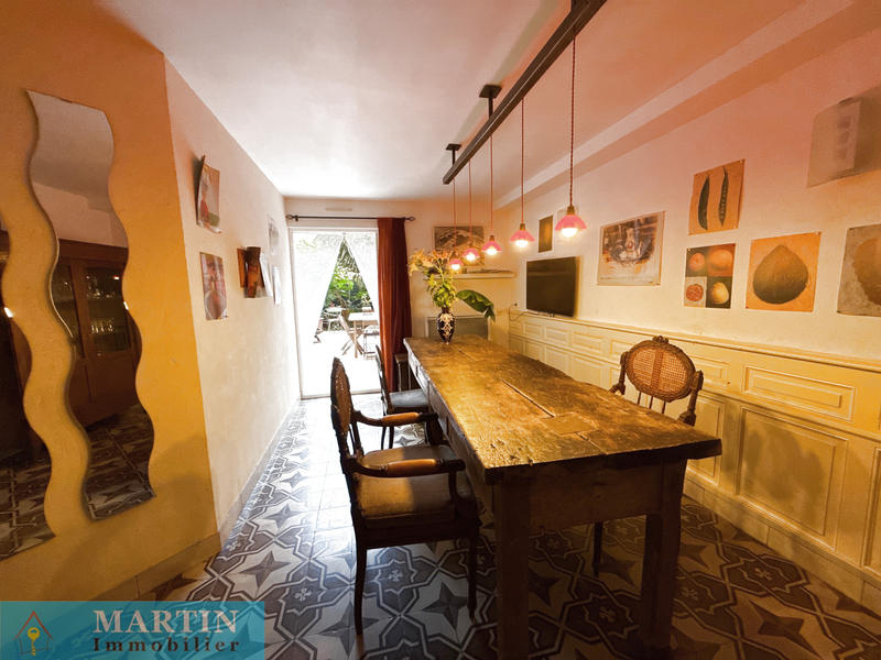 Appartement - 108 m² - 4 pièces