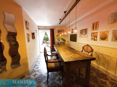 Appartement - 108 m² - 4 pièces