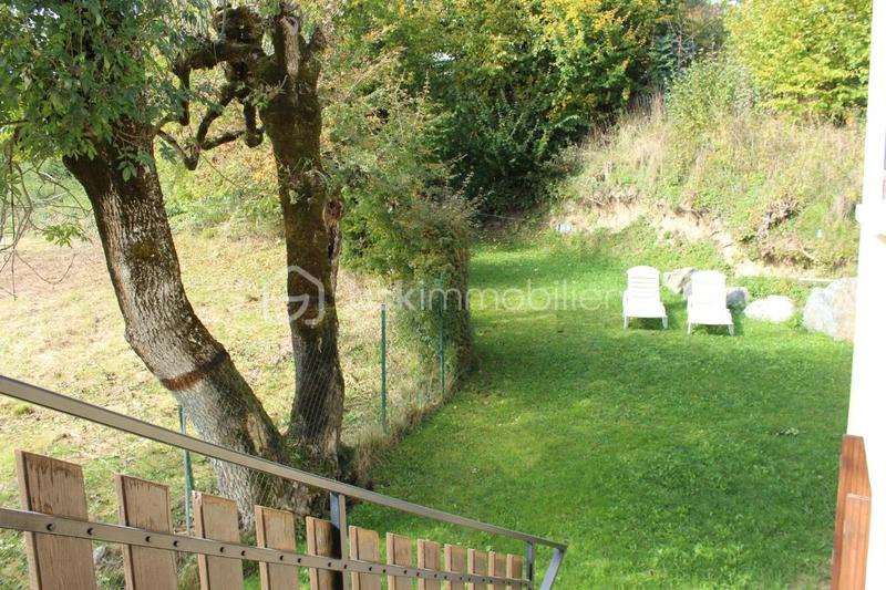 Maison - 88 m² - 5 pièces