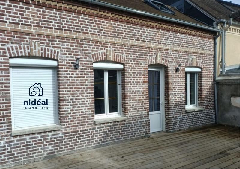 Maison - 95 m² - 6 pièces