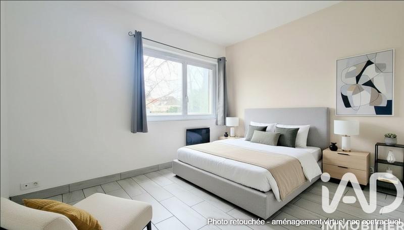 Appartement - 56 m² - 3 pièces