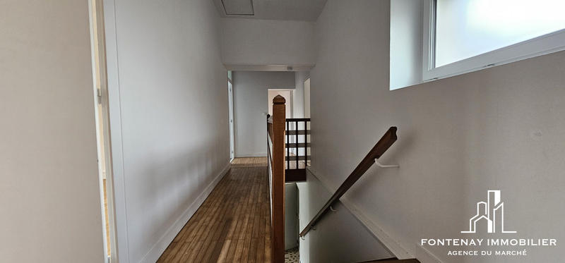 Maison - 125 m² - 6 pièces