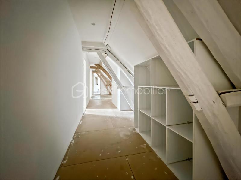 Longère - 200 m² - 6 pièces