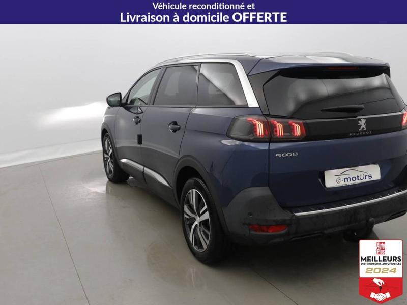 Peugeot 5008 PureTech 130 Allure