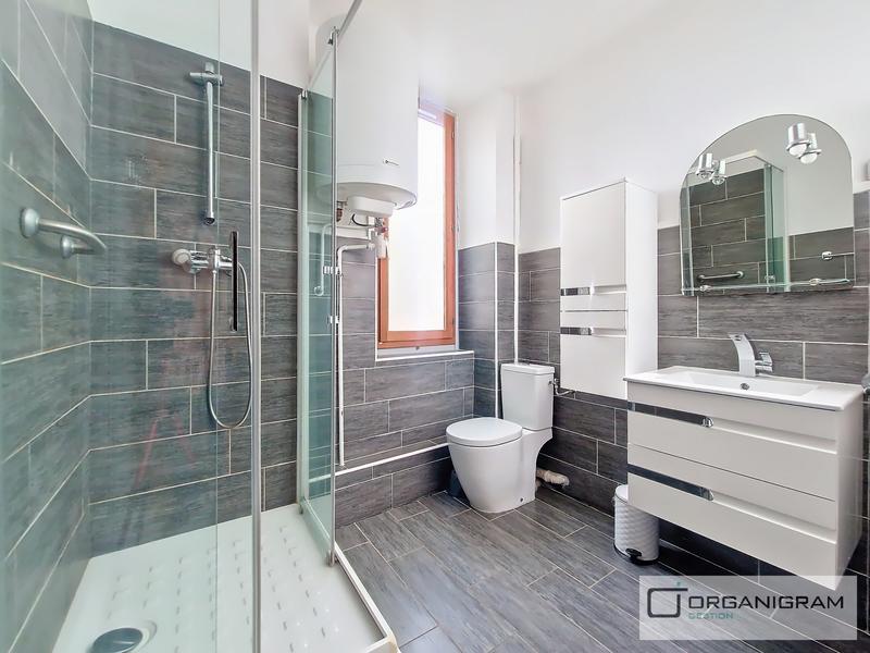 Appartement - 66 m² - 3 pièces