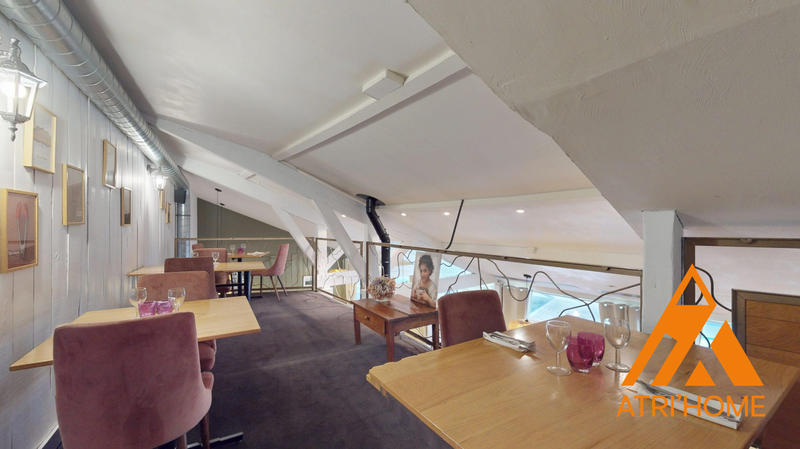 Fonds de commerce - Hôtellerie / Restauration - 130 m²