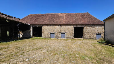 Fermette - 90 m² - 5 pièces