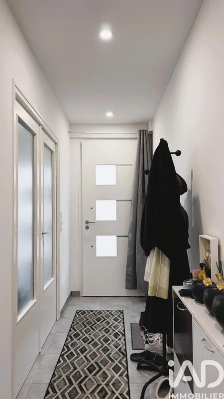 Maison - 80 m² - 5 pièces