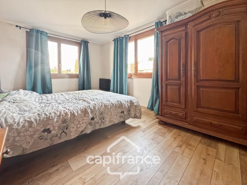 Maison - 130 m² - 5 pièces