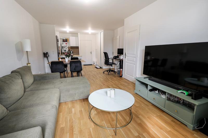 Appartement - 53 m² - 2 pièces