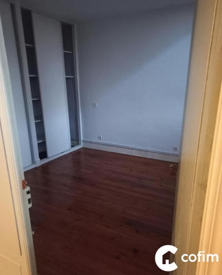 Appartement - 72 m² - 3 pièces