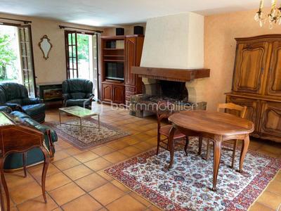 Maison - 119 m² - 6 pièces