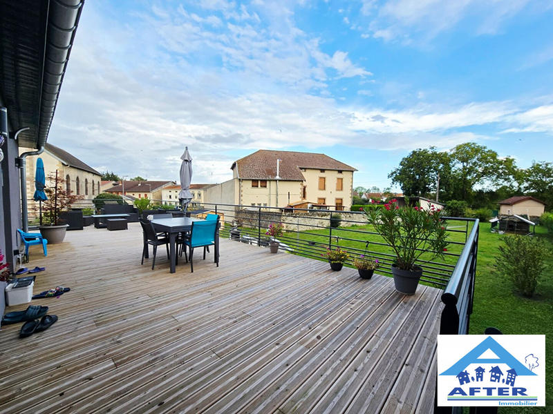 Maison - 110 m² - 5 pièces