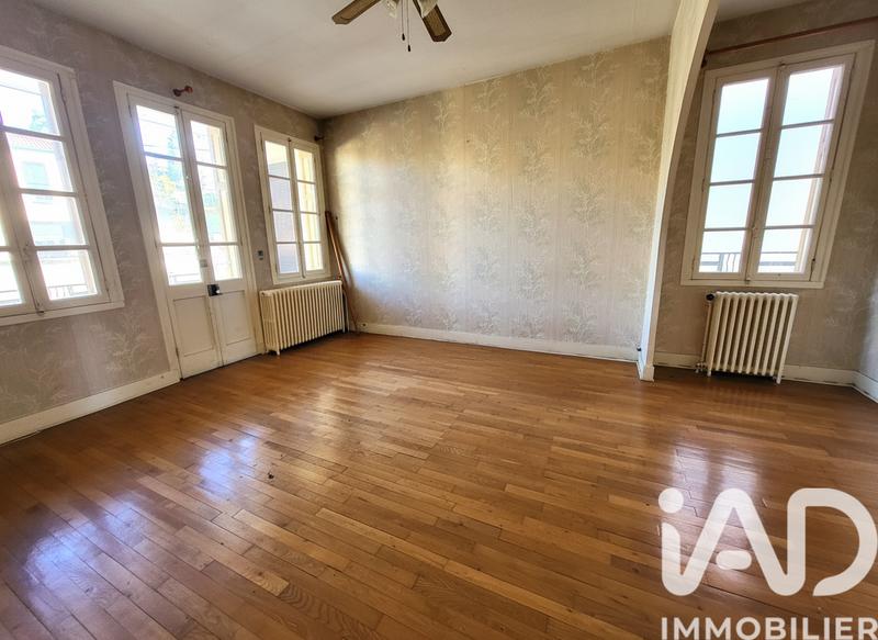 Maison - 82 m² - 3 pièces