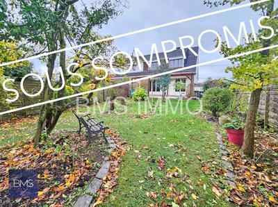 Maison - 83 m² - 4 pièces