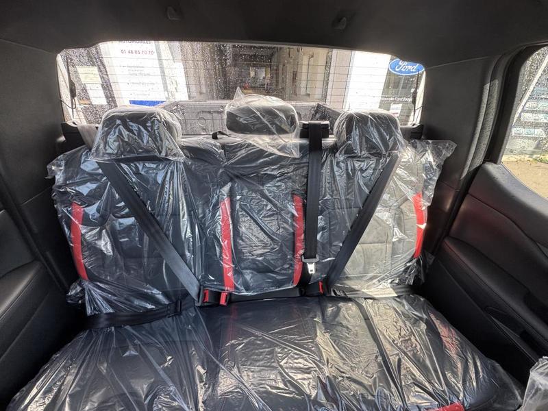 Ford Raptor 2.0 EcoBlue 205 le e-Awd A10