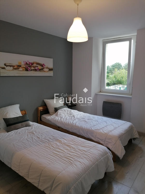 Maison - 67 m² - 4 pièces