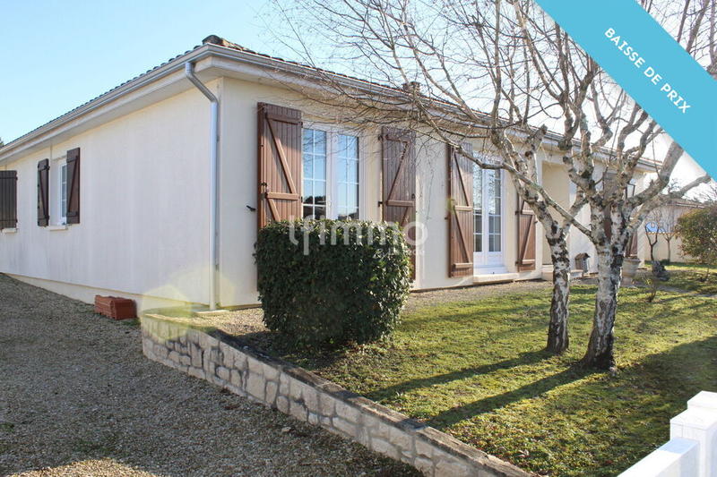 Maison - 118 m² - 7 pièces