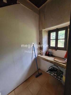 Maison ancienne - 171 m² - 8 pièces