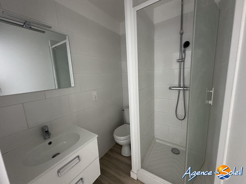 Appartement - 35 m² - 2 pièces