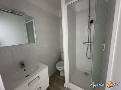 Appartement - 35 m² - 2 pièces